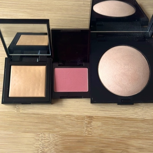 Brand New Laura Mercier Matte Radiance Baked Powder Highlighter Blurring Blush - Picture 2 of 15